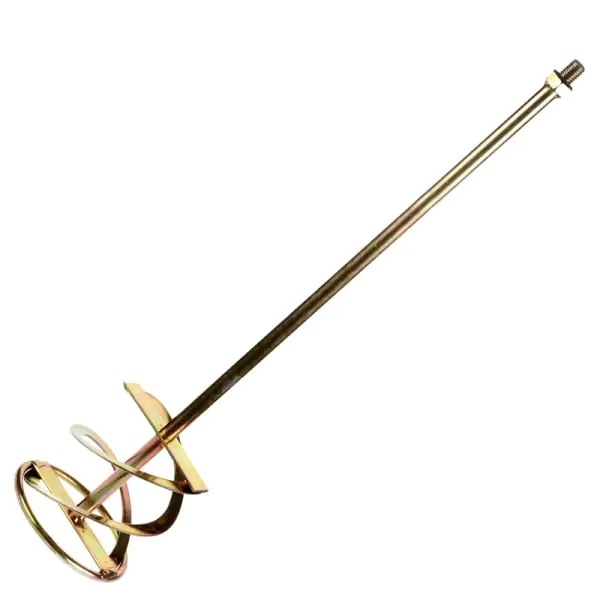 Миксер для смесей 13,5 х 60 см М14 Inter-S. Китай.